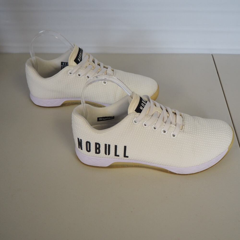 NOBULL SF Trainer+ Low Womens US 7.5 Shoe Sneaker Cross Fit Workout Training Gym